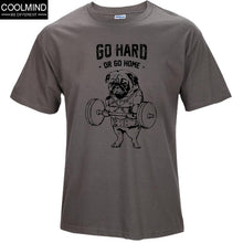 Load image into Gallery viewer, Go Hard T-shirt