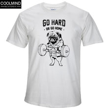 Load image into Gallery viewer, Go Hard T-shirt