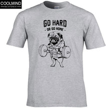 Load image into Gallery viewer, Go Hard T-shirt