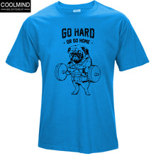 Load image into Gallery viewer, Go Hard T-shirt
