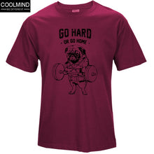 Load image into Gallery viewer, Go Hard T-shirt