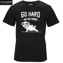 Load image into Gallery viewer, Go Hard T-shirt