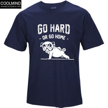Load image into Gallery viewer, Go Hard T-shirt