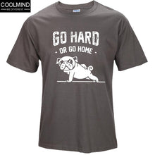 Load image into Gallery viewer, Go Hard T-shirt
