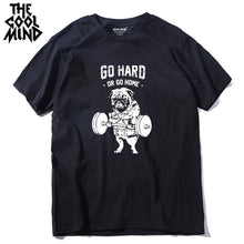 Load image into Gallery viewer, Go Hard T-shirt