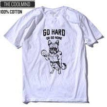 Load image into Gallery viewer, Go Hard T-shirt