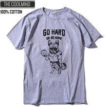 Load image into Gallery viewer, Go Hard T-shirt