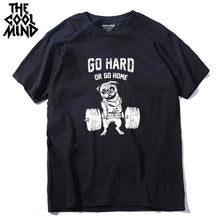 Load image into Gallery viewer, Go Hard T-shirt