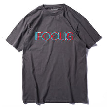 Load image into Gallery viewer, Focus  T-shirt