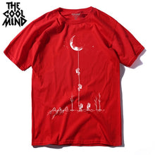 Load image into Gallery viewer, Black Simple T-shirt