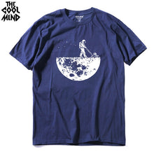 Load image into Gallery viewer, Black Simple T-shirt