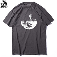 Load image into Gallery viewer, Black Simple T-shirt