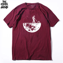Load image into Gallery viewer, Black Simple T-shirt