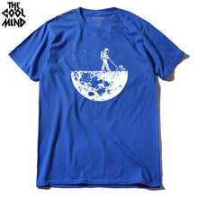 Load image into Gallery viewer, Black Simple T-shirt