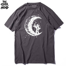 Load image into Gallery viewer, Black Simple T-shirt