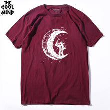 Load image into Gallery viewer, Black Simple T-shirt