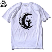 Load image into Gallery viewer, Black Simple T-shirt
