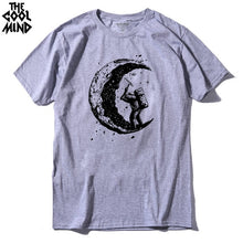 Load image into Gallery viewer, Black Simple T-shirt
