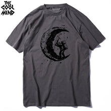 Load image into Gallery viewer, Black Simple T-shirt
