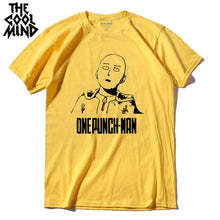 Load image into Gallery viewer, Yellow Simple T-shirt