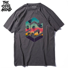 Load image into Gallery viewer, Black  T-shirt