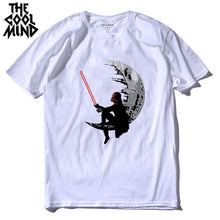 Load image into Gallery viewer, Black  T-shirt