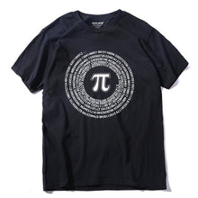 Load image into Gallery viewer, π Number T-shirt