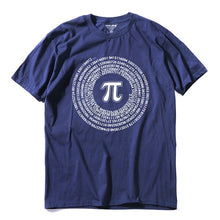 Load image into Gallery viewer, π Number T-shirt