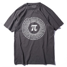 Load image into Gallery viewer, π Number T-shirt