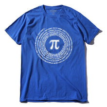 Load image into Gallery viewer, π Number T-shirt