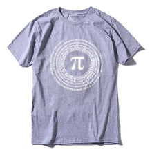 Load image into Gallery viewer, π Number T-shirt
