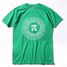 Load image into Gallery viewer, π Number T-shirt