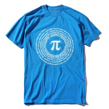 Load image into Gallery viewer, π Number T-shirt