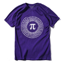 Load image into Gallery viewer, π Number T-shirt