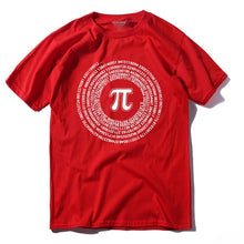 Load image into Gallery viewer, π Number T-shirt