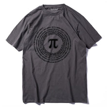 Load image into Gallery viewer, π Number T-shirt