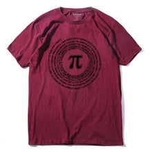 Load image into Gallery viewer, π Number T-shirt