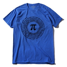 Load image into Gallery viewer, π Number T-shirt
