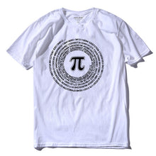 Load image into Gallery viewer, π Number T-shirt
