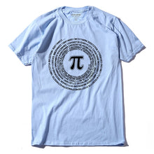 Load image into Gallery viewer, π Number T-shirt