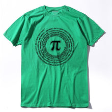 Load image into Gallery viewer, π Number T-shirt