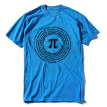 Load image into Gallery viewer, π Number T-shirt