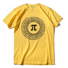 Load image into Gallery viewer, π Number T-shirt