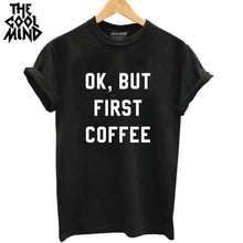 Load image into Gallery viewer, Black T-shirt