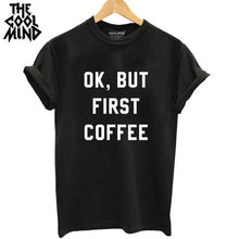 Load image into Gallery viewer, Black T-shirt