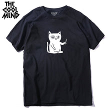 Load image into Gallery viewer, Cat  T-shirt