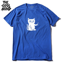 Load image into Gallery viewer, Cat  T-shirt