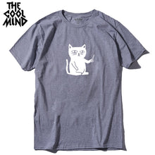 Load image into Gallery viewer, Cat  T-shirt