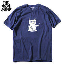 Load image into Gallery viewer, Cat  T-shirt
