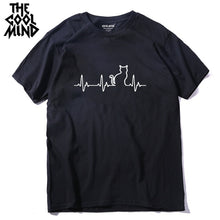 Load image into Gallery viewer, Cat  T-shirt